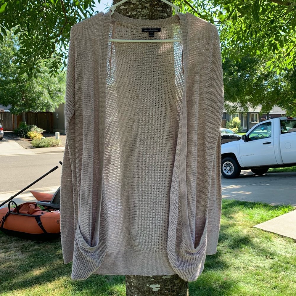 AE Cardigan